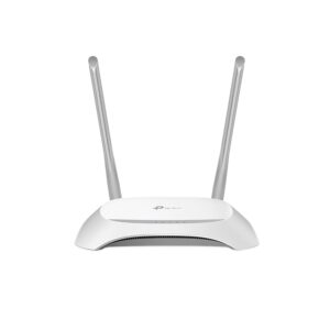 TP-Link TL-WR850N N300 Wi-Fi Router | 300 Mbps Wireless Speed | 2.4GHz