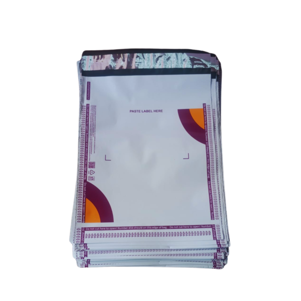 8 Inch Meesho Courier Bags without POD