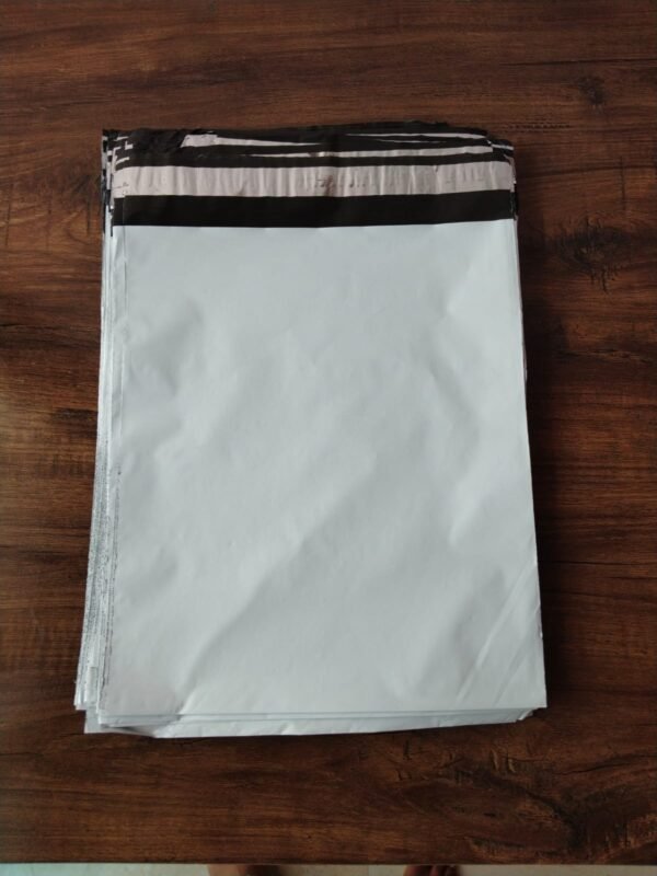 Plain Courier Bags without POD