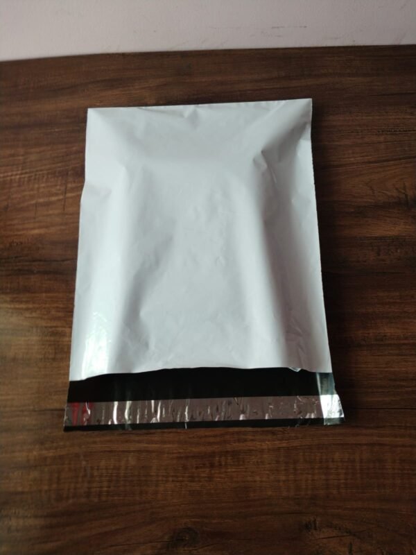 Plain Courier Bags without POD