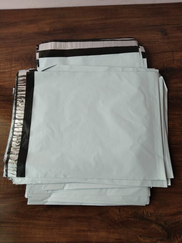 Plain Courier Bags without POD