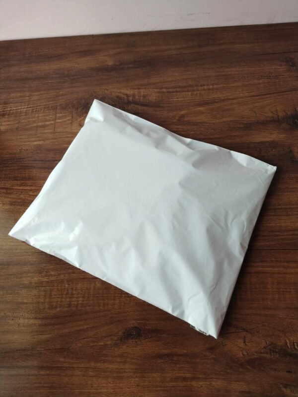 Plain Courier Bags without POD