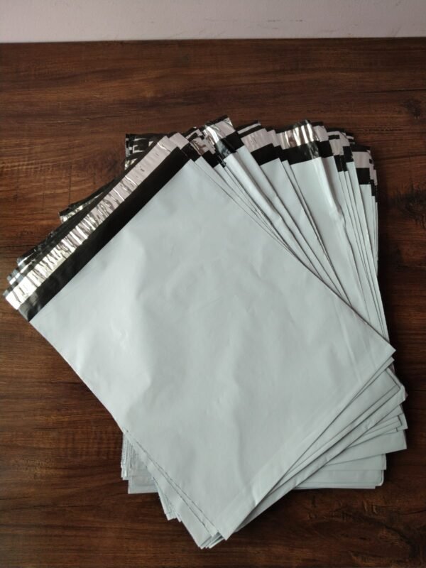 Plain Courier Bags without POD