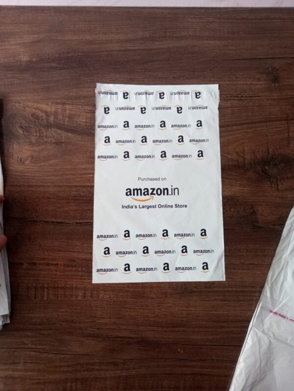 Amazon Courier Bags without POD