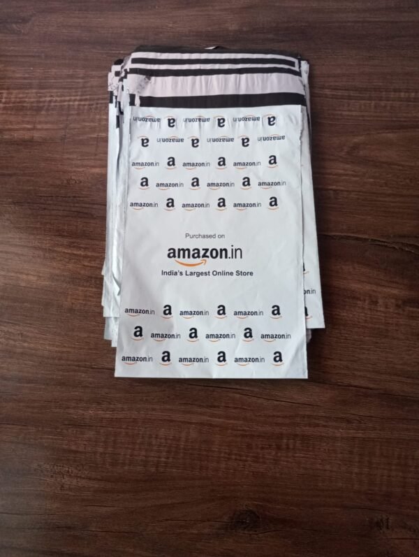Amazon Courier Bags without POD