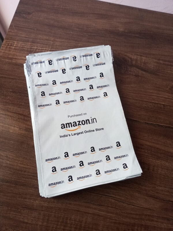 Amazon Courier Bags without POD