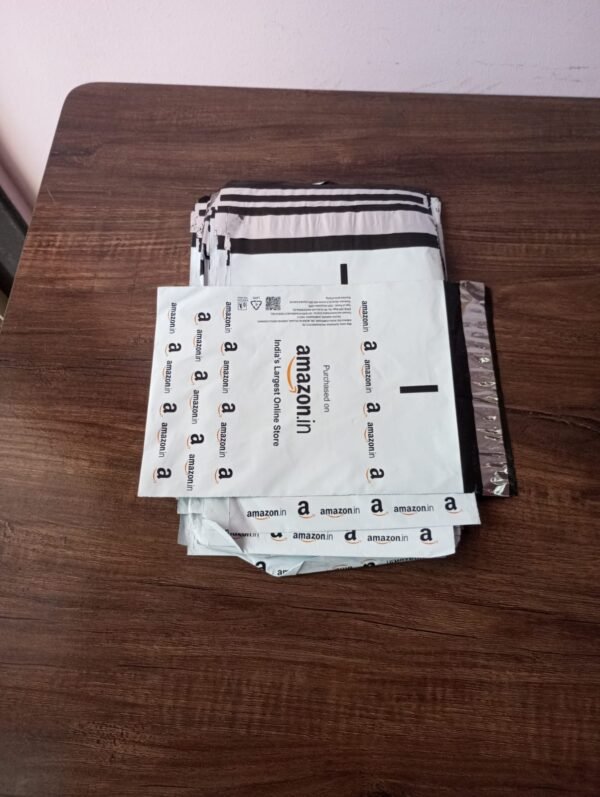 Amazon Courier Bags without POD