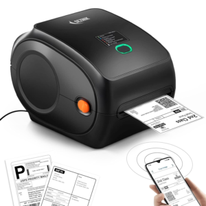 4x6 Bluetooth Shipping Label Printer for Ecommerce
