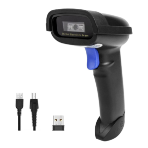Bluetooth CCD Barcode Scanner Wireless Barcode Reader