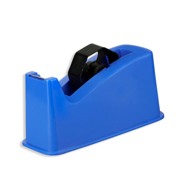 OMEGA Plastic Tape Dispenser, 1 Inch Core