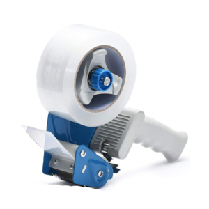 Manual Plastic Packing Tape Dispenser Gun for 2 Inch Tape Roll