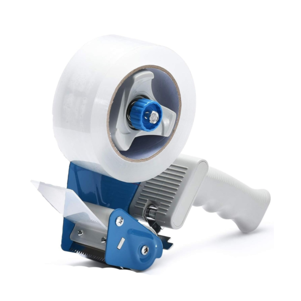 Manual Plastic Packing Tape Dispenser Gun for 2 Inch Tape Roll